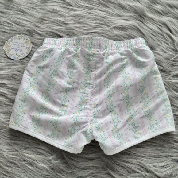 Edgehill Collection Boys Nwt Lot of 2 Swim Trunks Shorts - Picture 4 of 7